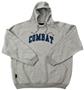 Combat Hooded Fleece Pullover Sweatshirts