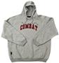 Combat Hooded Fleece Pullover Sweatshirts