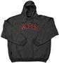 Combat Hooded Fleece Pullover Sweatshirts
