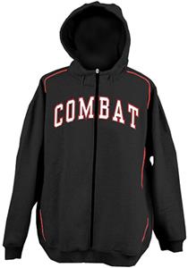 BLACK/RED