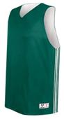High 5 Baseline Reversible Basketball Jerseys