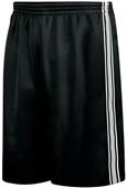 Baseline Reversible Game Basketball Short-Closeout