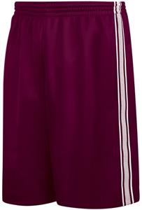 MAROON/WHITE