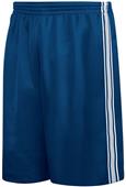 Baseline Reversible Game Basketball Short-Closeout