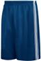 Baseline Reversible Game Basketball Short-Closeout
