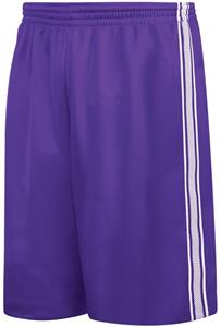 PURPLE/WHITE