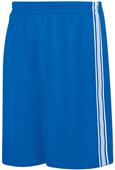 Baseline Reversible Game Basketball Short-Closeout