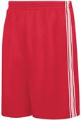 Baseline Reversible Game Basketball Short-Closeout