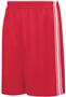 Baseline Reversible Game Basketball Short-Closeout