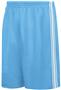 Baseline Reversible Game Basketball Short-Closeout
