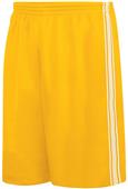 Baseline Reversible Game Basketball Short-Closeout
