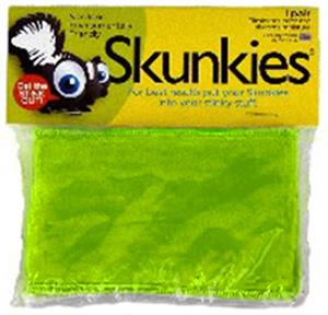 FLUORESCENT GREEN