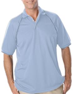 LIGHT BLUE/GRAPHITE TRIM