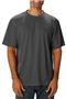 Blue Generation Men's SS Wicking Crew Neck T-Shirt