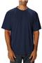 Blue Generation Men's SS Wicking Crew Neck T-Shirt