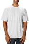 Blue Generation Men's SS Wicking Crew Neck T-Shirt