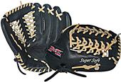 Miken Super Soft Slowpitch 13" Softball Glove
