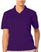 Blue Generation Ladies SS Solid Wicking Polo Shirt Blue Generation Ladies SS Solid Wicking Polo Shirt