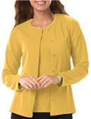 Blue Generation Ladies LS Button Front Cardigans Blue Generation Ladies LS Button Front Cardigans