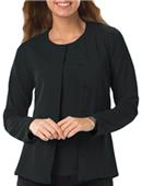 Blue Generation Ladies LS Button Front Cardigans Blue Generation Ladies LS Button Front Cardigans