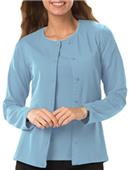 Blue Generation Ladies LS Button Front Cardigans Blue Generation Ladies LS Button Front Cardigans