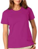 Blue Generation Ladies SS Jewelneck Tee Shirts Blue Generation Ladies SS Jewelneck Tee Shirts