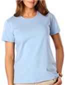 Blue Generation Ladies SS Jewelneck Tee Shirts