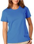 Blue Generation Ladies SS Jewelneck Tee Shirts Blue Generation Ladies SS Jewelneck Tee Shirts