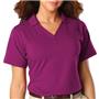 Blue Generation SS Y-Placket Stretch Polo Shirts