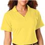 Blue Generation SS Y-Placket Stretch Polo Shirts