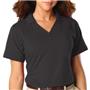 Blue Generation SS Y-Placket Stretch Polo Shirts