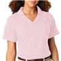 Blue Generation SS Y-Placket Stretch Polo Shirts