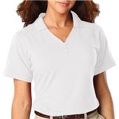 Blue Generation SS Y-Placket Stretch Polo Shirts