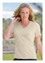 Ladies V Neck UV Resistant Bamboo Tee Shirt