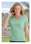 Ladies V Neck UV Resistant Bamboo Tee Shirt