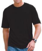 Blue Generation Mens Crew Neck UV Resistant TShirt