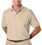 Blue Generations Men's SS Pima Cotton Polo Shirts