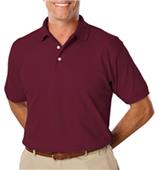 Blue Generations Men's SS Pima Cotton Polo Shirts