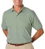 Blue Generations Men's SS Pima Cotton Polo Shirts