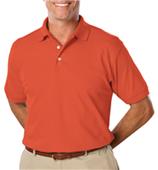 Blue Generations Men's SS Pima Cotton Polo Shirts