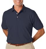 Blue Generations Men's SS Pima Cotton Polo Shirts