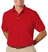 Blue Generations Men's SS Pima Cotton Polo Shirts