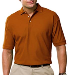 BURNT ORANGE