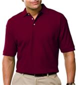 Blue Generation Mens SS Egyptian Cotton Polo Shirt Blue Generation Mens SS Egyptian Cotton Polo Shirt