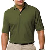Blue Generation Mens SS Egyptian Cotton Polo Shirt Blue Generation Mens SS Egyptian Cotton Polo Shirt
