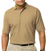 Blue Generation Mens SS Egyptian Cotton Polo Shirt Blue Generation Mens SS Egyptian Cotton Polo Shirt