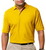 Blue Generation Mens SS Egyptian Cotton Polo Shirt Blue Generation Mens SS Egyptian Cotton Polo Shirt