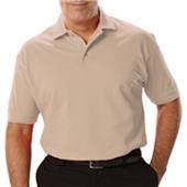 Blue Generation Men's SS Pique Polo Shirts Blue Generation Men's SS Pique Polo Shirts