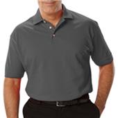 Blue Generation Men's SS Pique Polo Shirts Blue Generation Men's SS Pique Polo Shirts