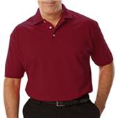 Blue Generation Men's SS Pique Polo Shirts Blue Generation Men's SS Pique Polo Shirts